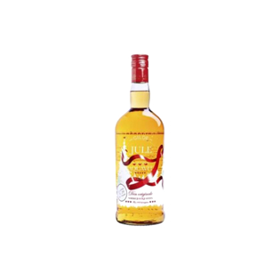 Gilde Jule Aquavit 40% 1L*