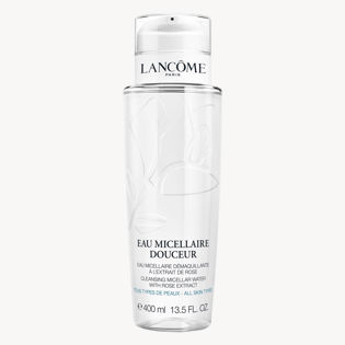 Lancôme Douceur Eau Miscellaire Cleansing Water for Face + E