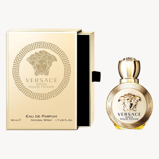 Versace Eros Pour Femme Eau de Parfum 50 ml