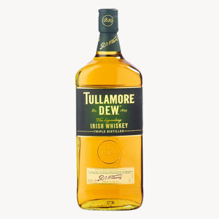 Tullamore Dew Orig. Blend. Iri. Whisk. 40% 1L (Save 20%)