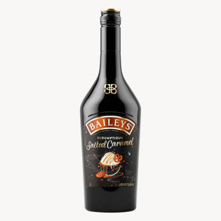 Baileys Salted Caramel Liqueur 17% 1L