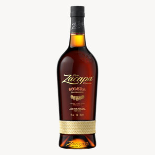 Ron Zacapa Solera Gran Reserva Rum 40% 1L