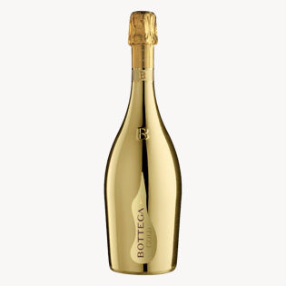 Bottega, Gold, Prosecco Spumante, DOC, brut, white, 0.75L