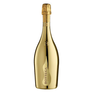 Bottega, Gold, Prosecco Spumante, DOC, brut, white, 0.75L