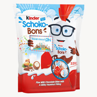 Kinder Schoko Bons, 320g