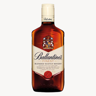 Ballantine's Finest Blended Scotch Whisky 40% 0.5L