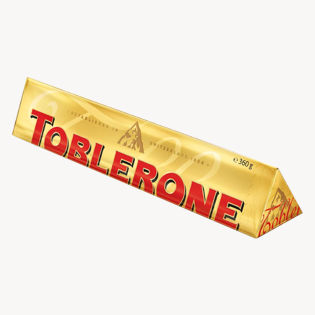 Toblerone Gold 360g