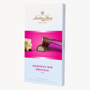 Anthon Berg Original Marzipan Bar 280g