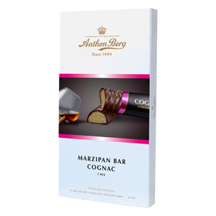 Anthon Berg Marzipan Bar Cognac 280g