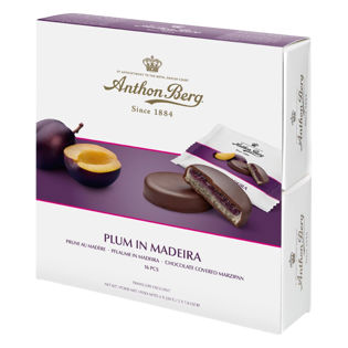 Anthon Berg Plum in Madeira 440g