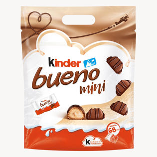 Kinder Mini Bueno 400g