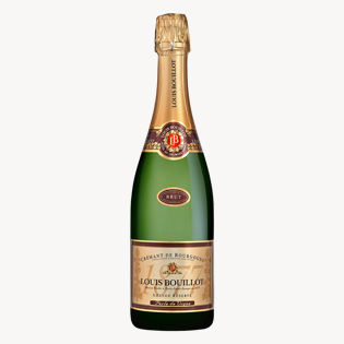 Louis Bouillot, Perle de Vigne, Crémant de Bourgogne, AOC, b