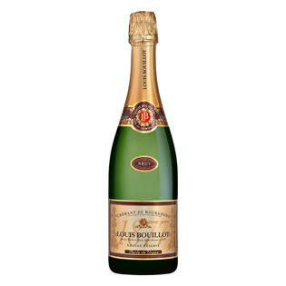 Louis Bouillot, Perle de Vigne, Crémant de Bourgogne, AOC, b