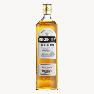 Bushmills Original Irish Whiskey 40% 1L