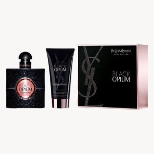 Yves Saint Laurent Black Opium Set