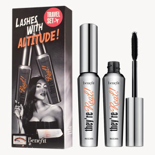 Benefit They're Real Mascara Duo Set
