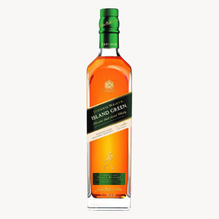 Johnnie Walker Island Green Blended Malt Scotch Whisky 43% 1