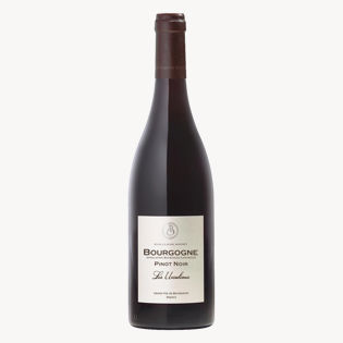 Jean-Claude Boisset, Pinot noir, Les Ursulines, Bourgogne, A