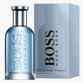 Boss Bottled Tonic Eau de Toilette 100 ml