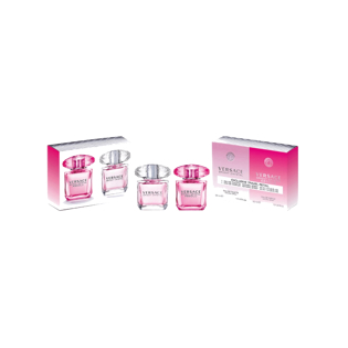 Versace Bright Crystal & Bright Crystal Absolu Set