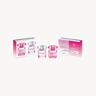 Versace Bright Crystal & Bright Crystal Absolu Set