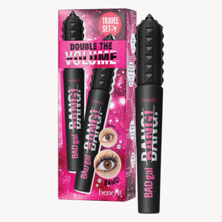 Benefit BadGal Bang Black Mascara Set