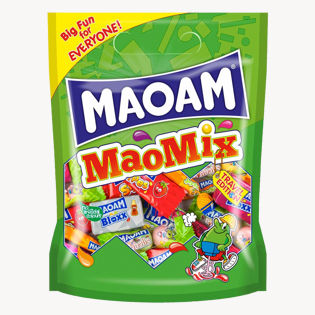 Haribo Maoam Mao Mix Pouch 750g
