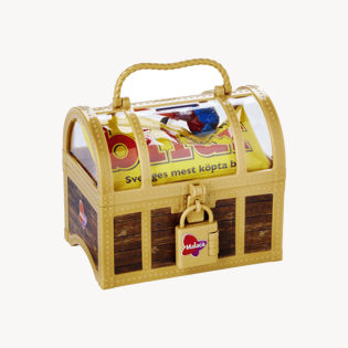 Malaco Treasury Box 418g