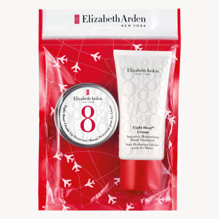 Elizabeth Arden Eight Hour Set for Lips and Hands