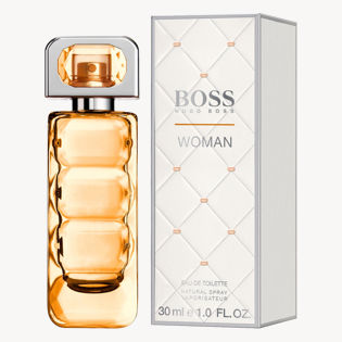 Boss Orange Woman Eau de Toilette 30 ml