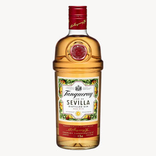 Tanqueray Flor de Sevilla Gin 41.3% 1L