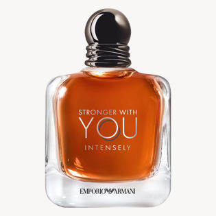 Giorgio Armani Emporio Stronger with You Eau de Parfum Inten