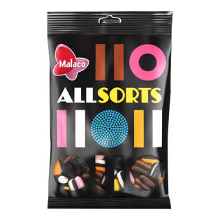 Malaco All Sorts 400g