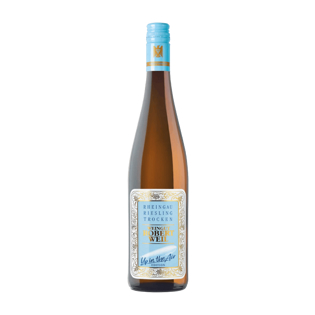 Robert Weil, Up in the Air,Riesling, Rheingau, QbA, dry, whi