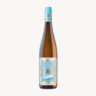 Robert Weil, Up in the Air,Riesling, Rheingau, QbA, dry, whi