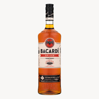 Bacardi Spiced Rum 35% 1L
