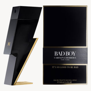 Carolina Herrera Bad Boy Eau de Toilette 100 ml