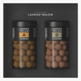 Bülow Black Box 590g