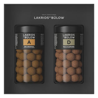 Bülow Black Box 590g