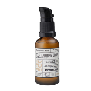 Ecooking Ecooking Self Tanning Drops 30 ml