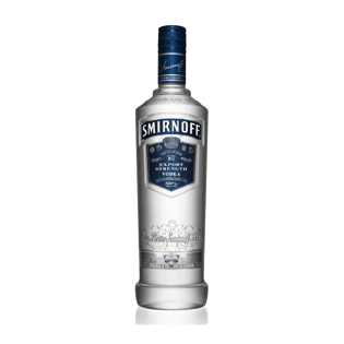 Smirnoff Blue 50% 1L