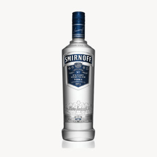 Smirnoff Blue 50% 1L