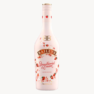 Baileys Strawberries & Cream Liqueur 17% 0.7L