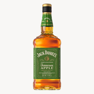 Jack Daniel's Apple Liqueur 35% 1L
