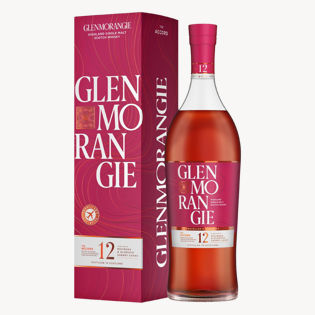 Glenmorangie The Accord 12y Highland Single Malt Scotch Whis