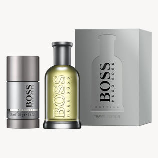 Hugo Boss Bottled Set
