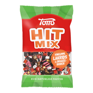 Toms Hit Mix 550g