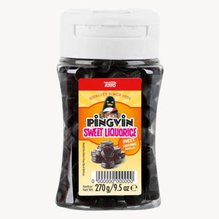 Pingvin Sweet Liquorice 270g