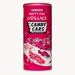 Van Slooten Pretty Pink Cadillacs 320g