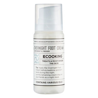 Ecooking Skin Care Body Overnight Foot Cream 100 ml